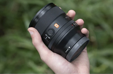 Nuevo objetivo G Master Full Frame FE 35 mm F1.4GM de Sony
